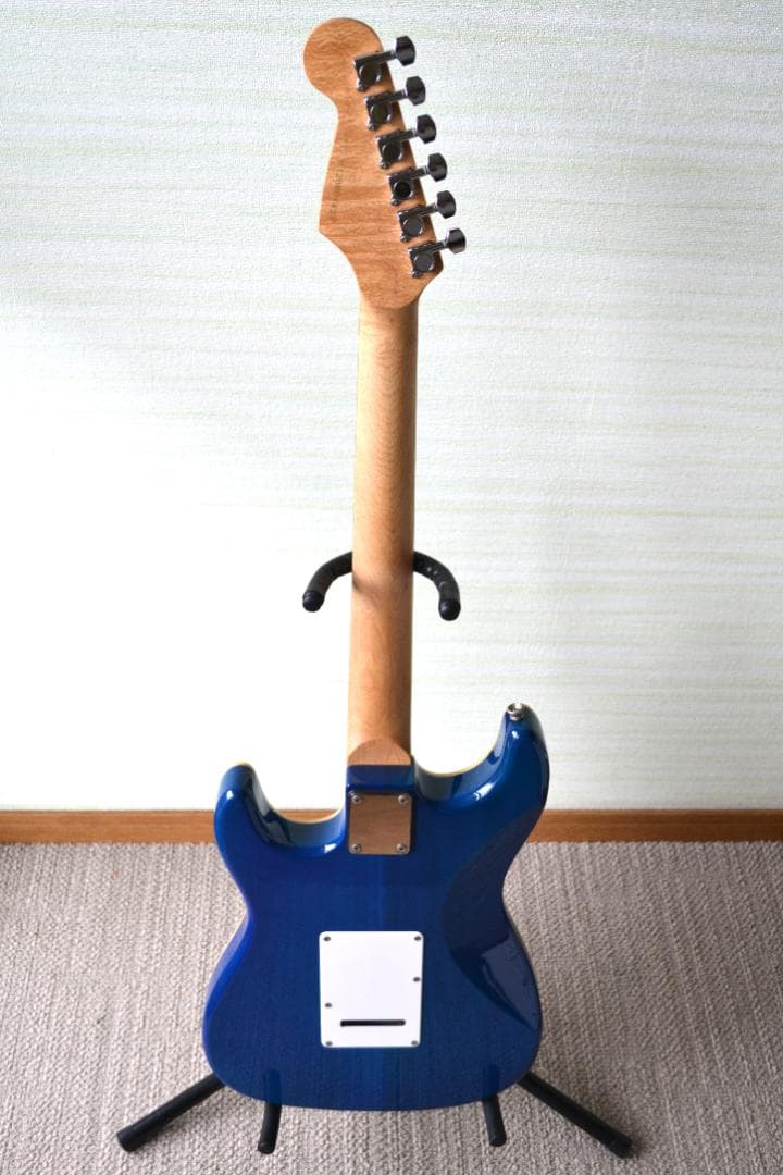 【美品 】Legend レジェンド　ストラトキャスタータイプ