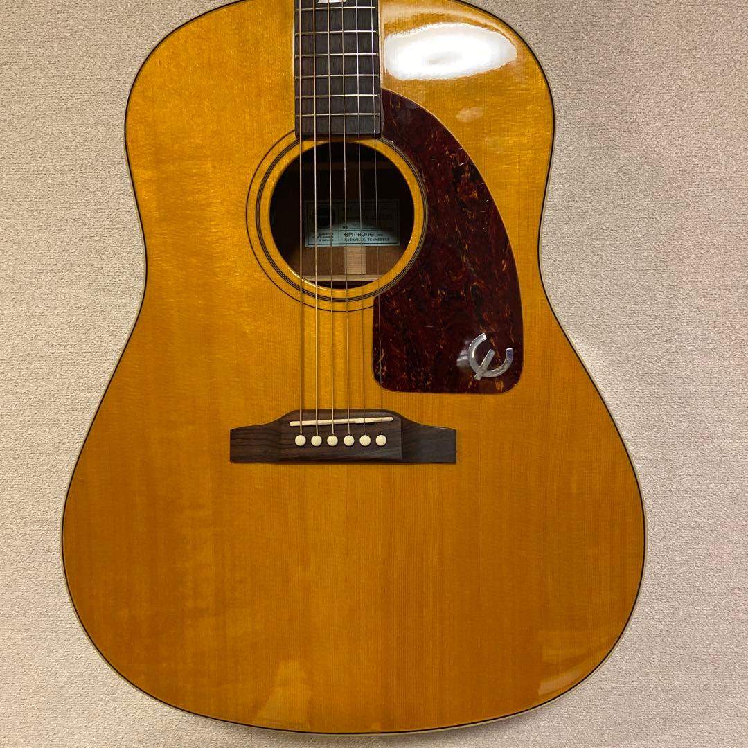 Epiphone FT-79 AN アコースティックエピフォン TEXAN