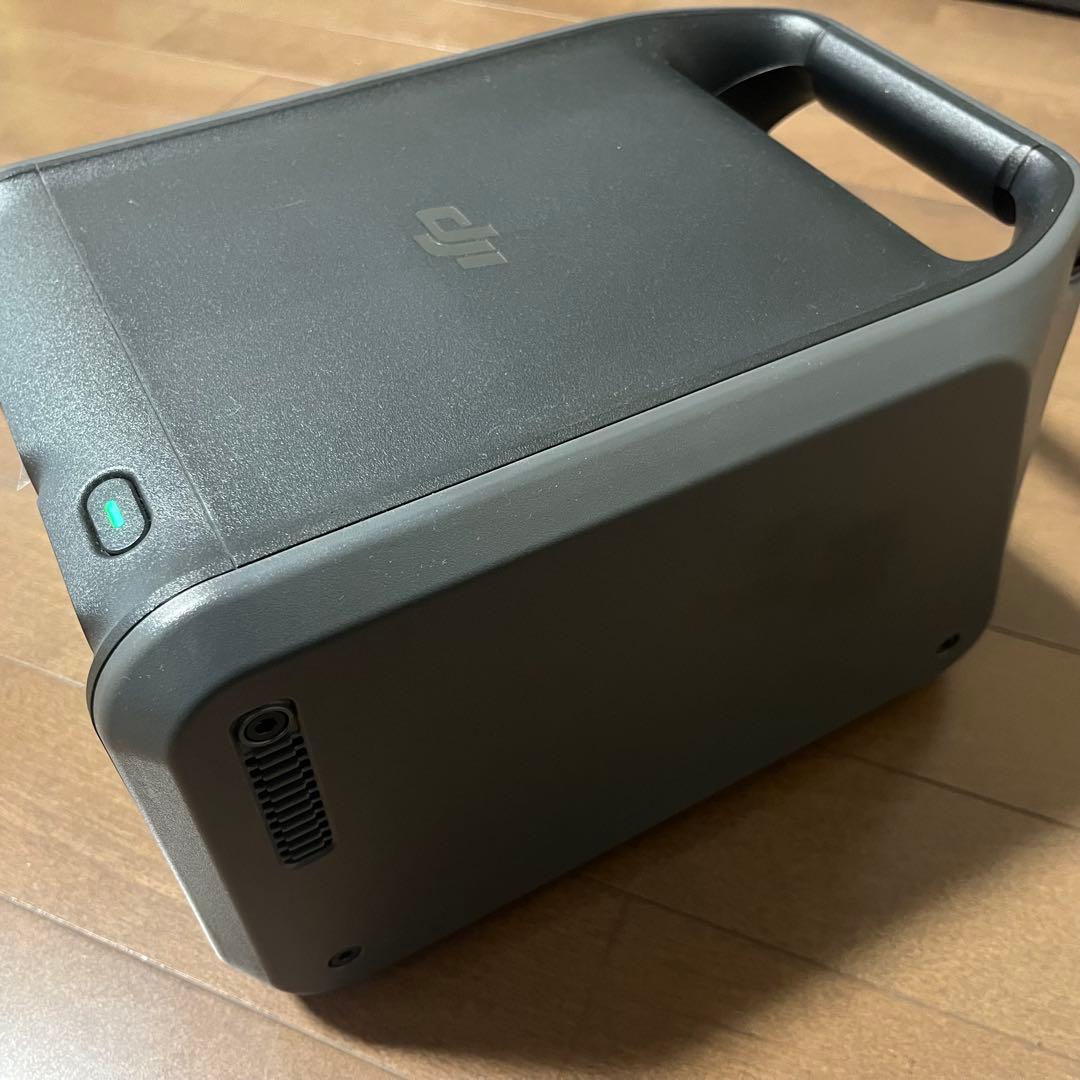 【新品同様】DJI Power 500 ポータブル電源 512Wh