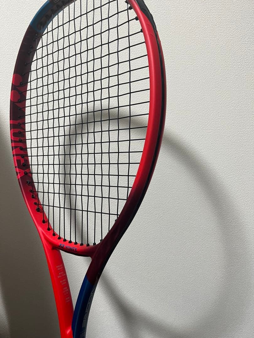 YONEX VCORE 100 テニスラケット G3