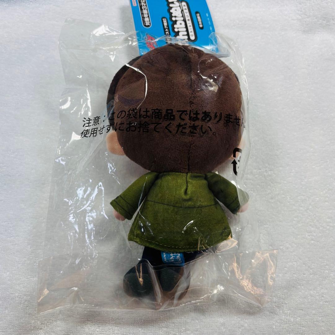 仮面ライダーガヴ 辛木田絆斗 chibiぬい