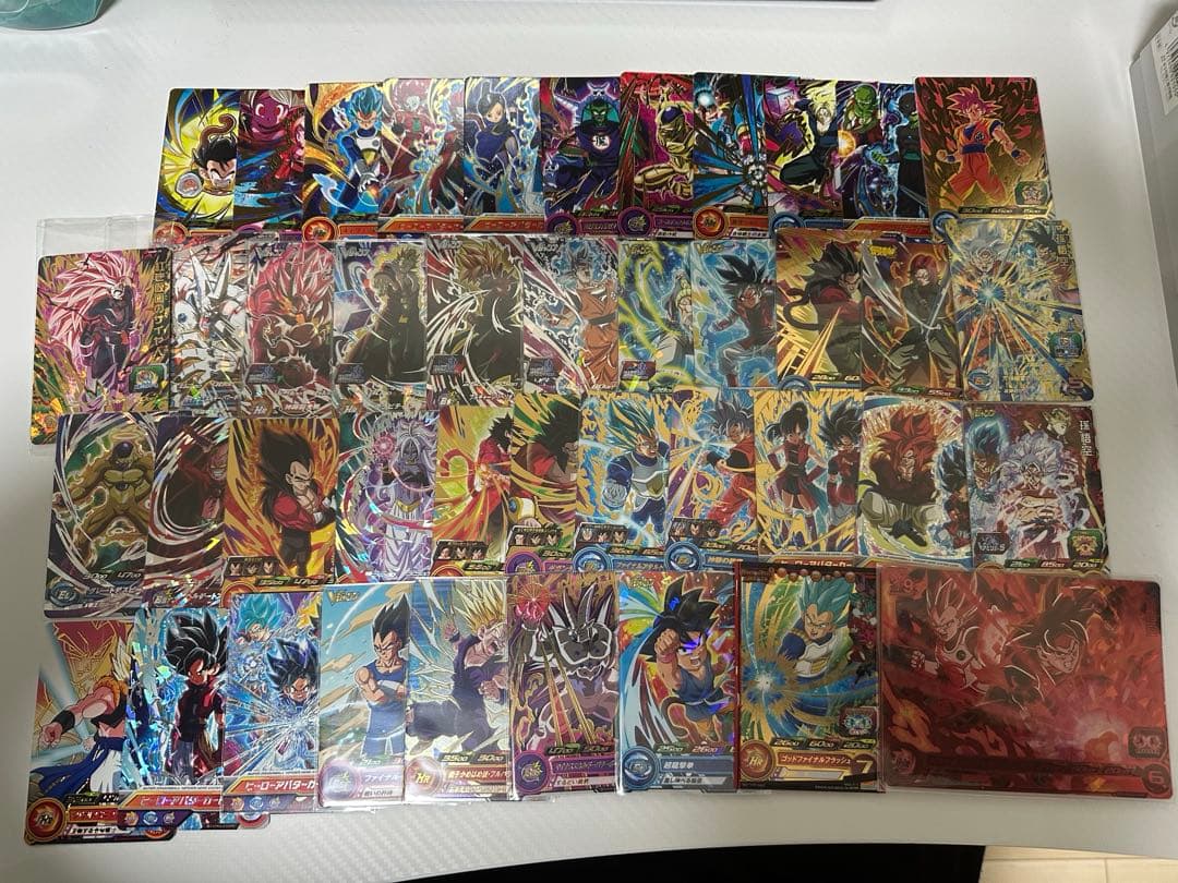 ドラゴンボールヒーローズ プロモまとめ売り