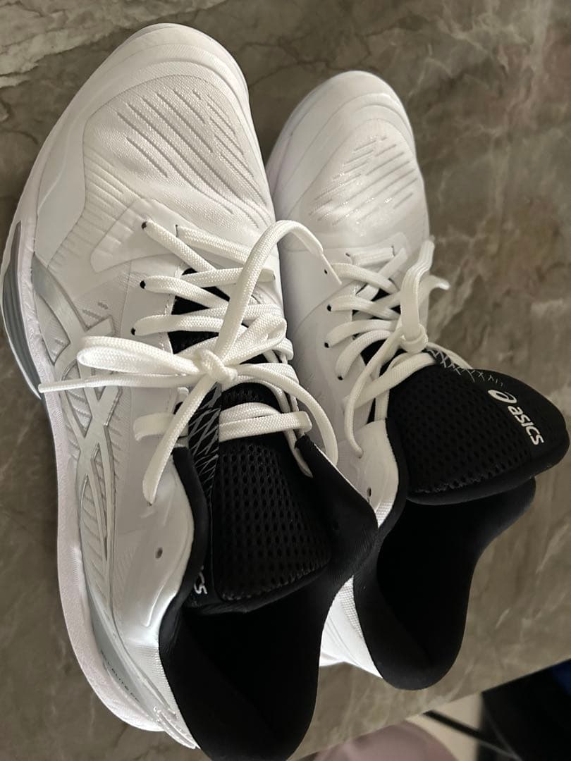 【PON】ASICS スカイエリートFF3 バレーボールシューズ 28cm