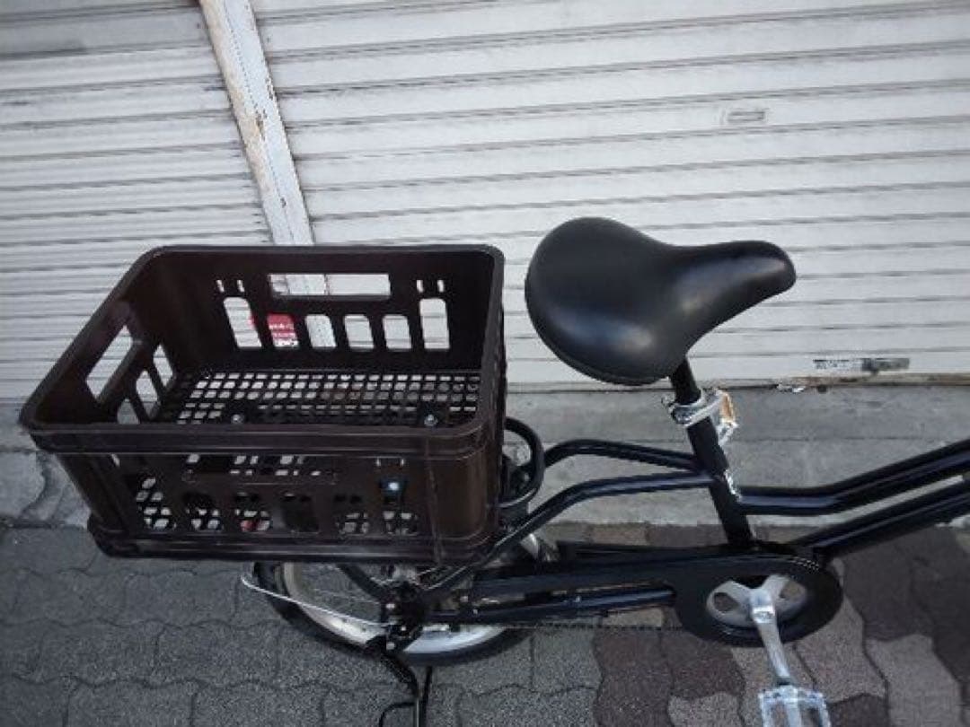 [BRIDGESTONE]TOTE BOX SMALL コンパクト自転車