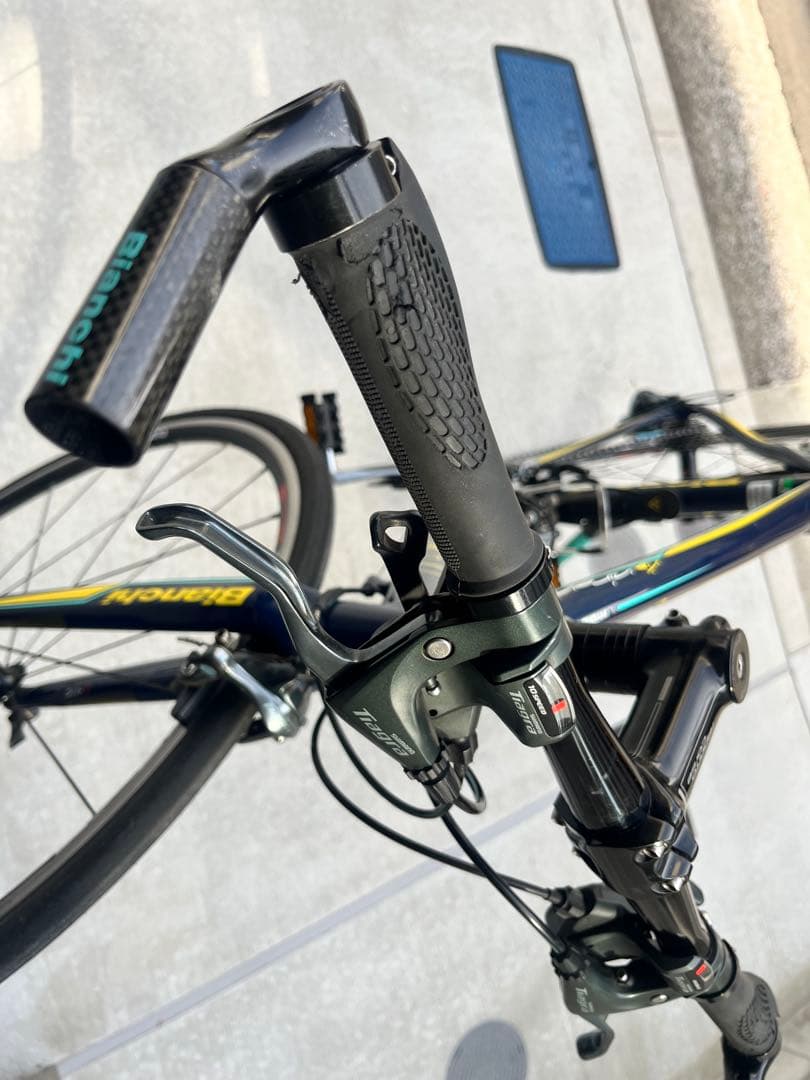自転車本体 Bianchi nirone 7