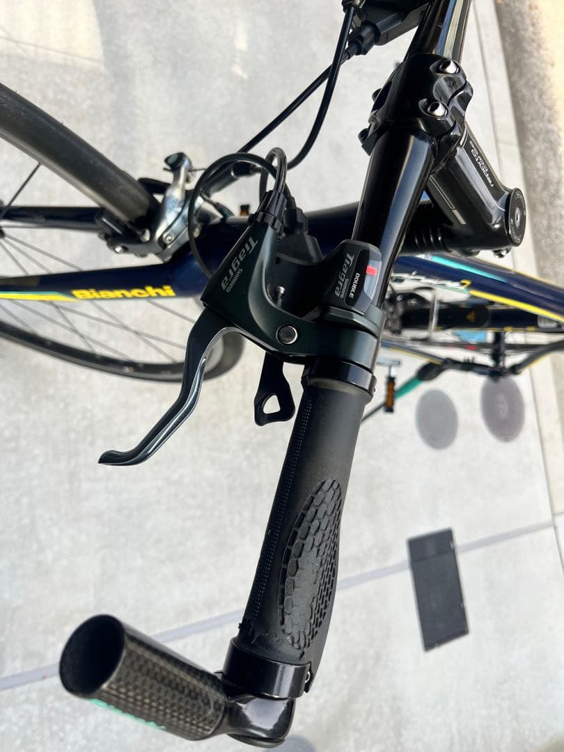 自転車本体 Bianchi nirone 7