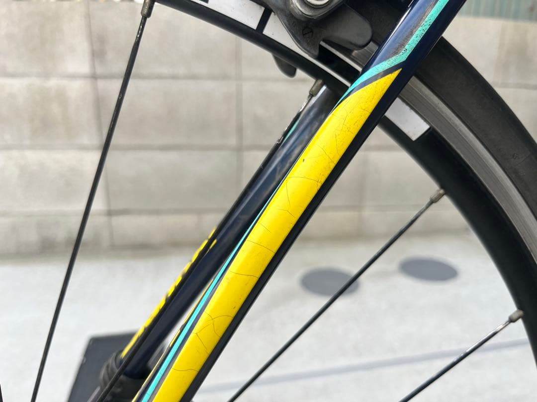 自転車本体 Bianchi nirone 7