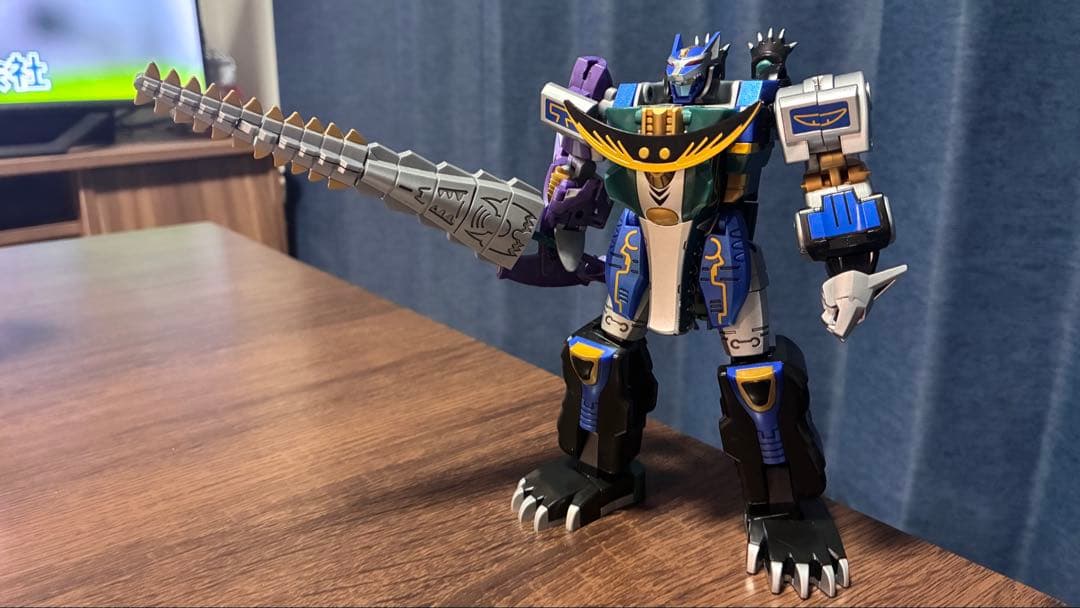 ガオハンター　SMP