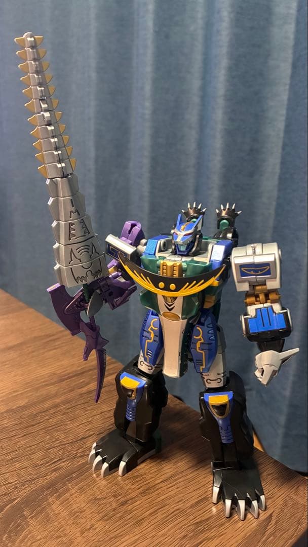 ガオハンター　SMP