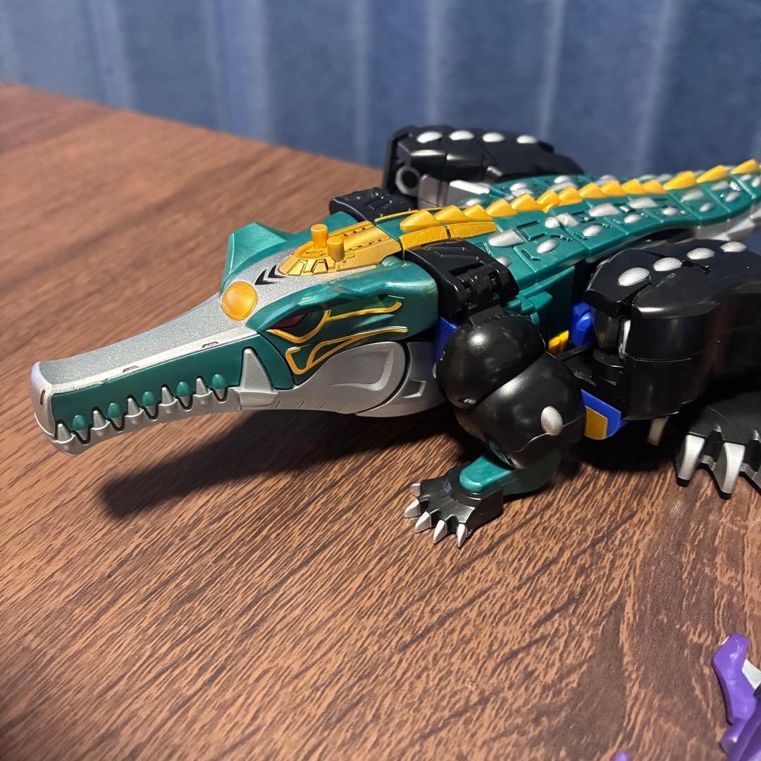 ガオハンター　SMP