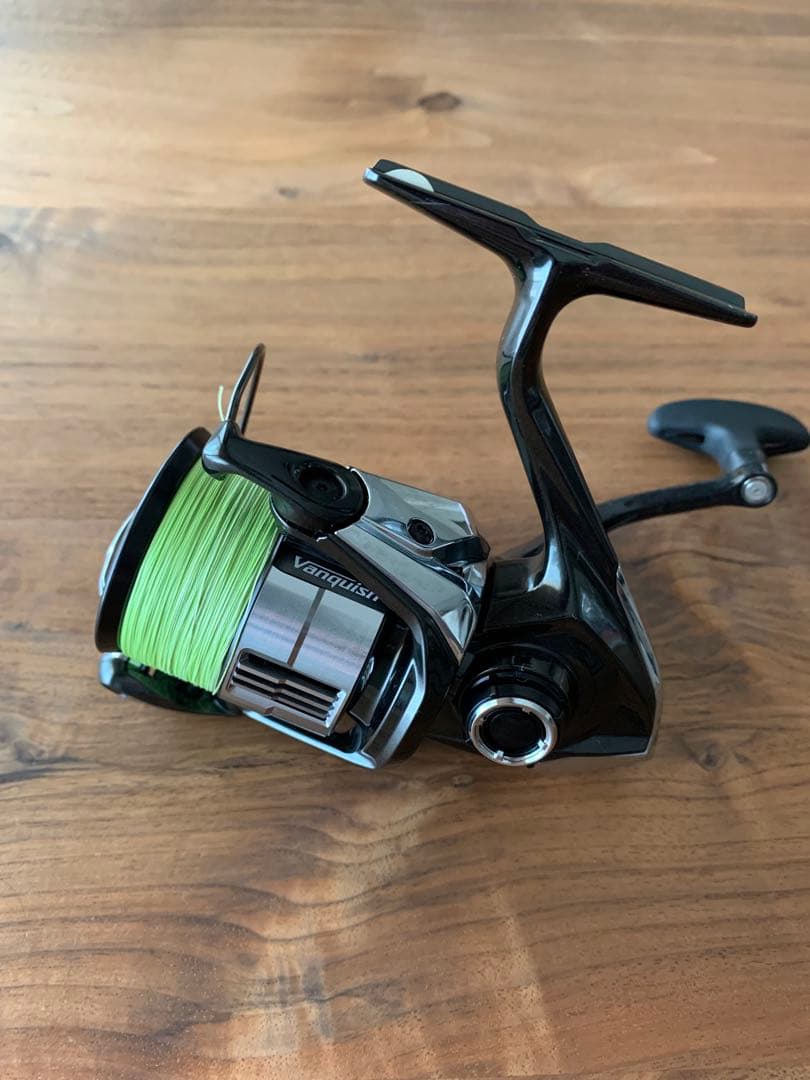 シマノ　23ヴァンキッシュ　C3000MHG