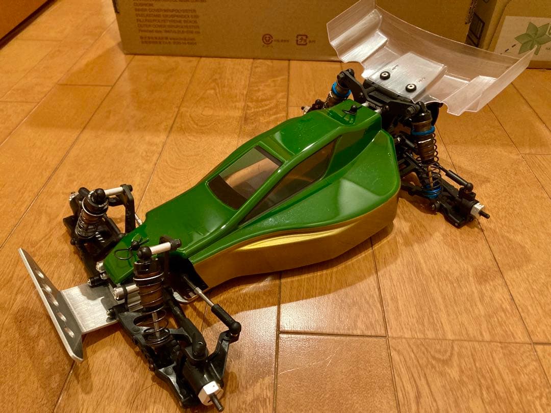 DT-02カスタム サンドバイパー