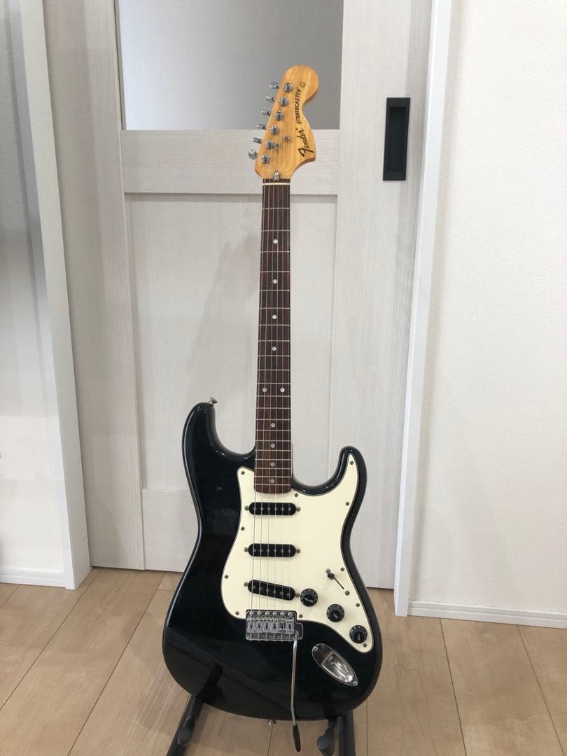 JVシリアル Fender Japan ST72 ストラト フジゲン 日本製