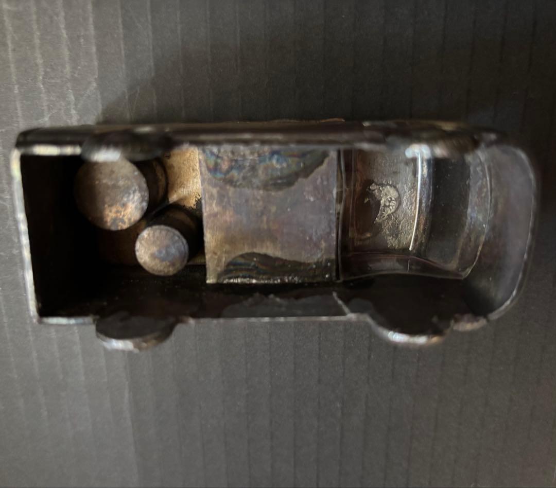 希少 プリンス ホーマー 印鑑スタンド R ニッサン 昭和レトロ