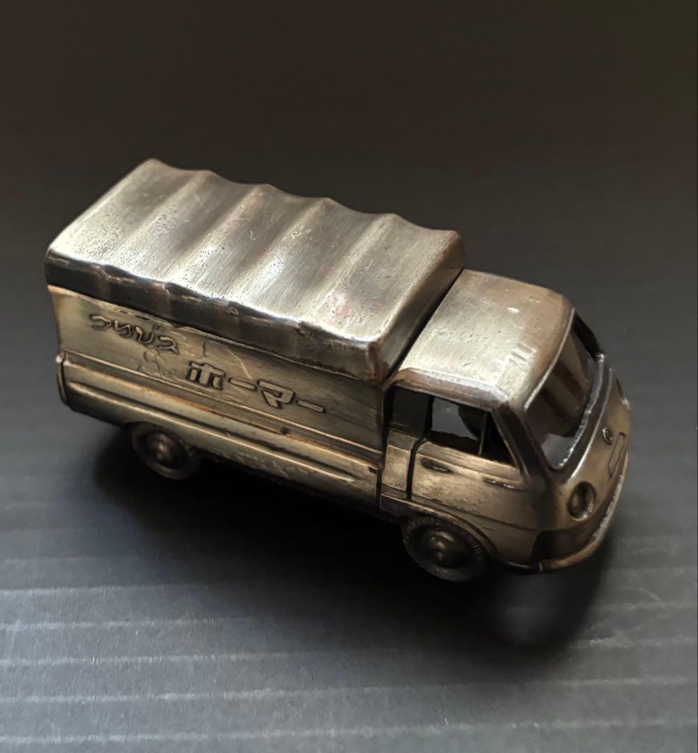 希少 プリンス ホーマー 印鑑スタンド R ニッサン 昭和レトロ