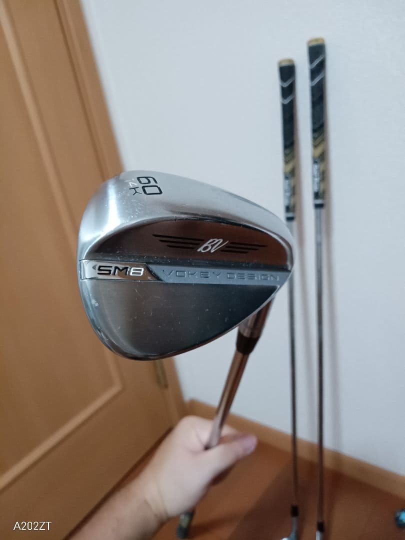 ★値下げ★タイトリストVOKEY SM8 56.60 2本セット