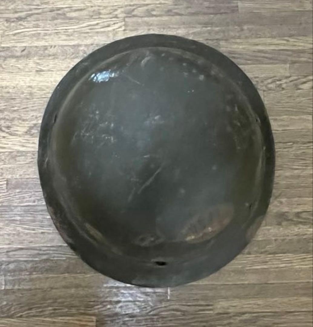 【希少】軍隊ヘルメット