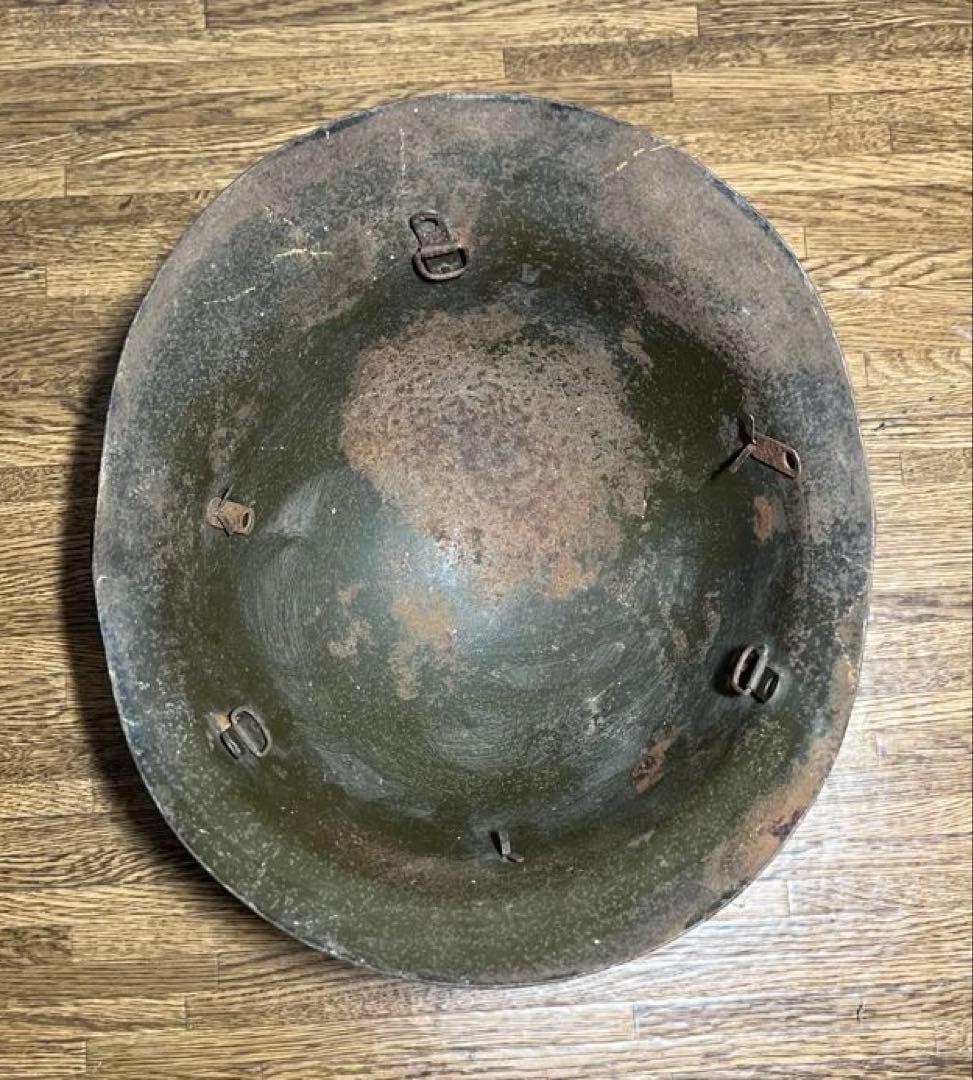 【希少】軍隊ヘルメット