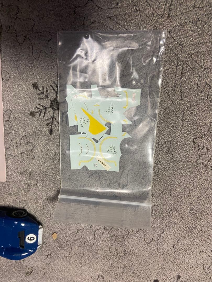 ミニカー MA Scale Models