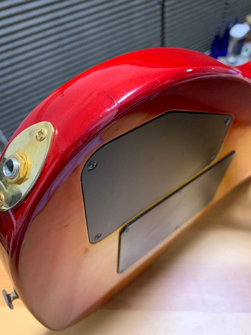 ARIA PRO II MAGNA SERIES エレキギター