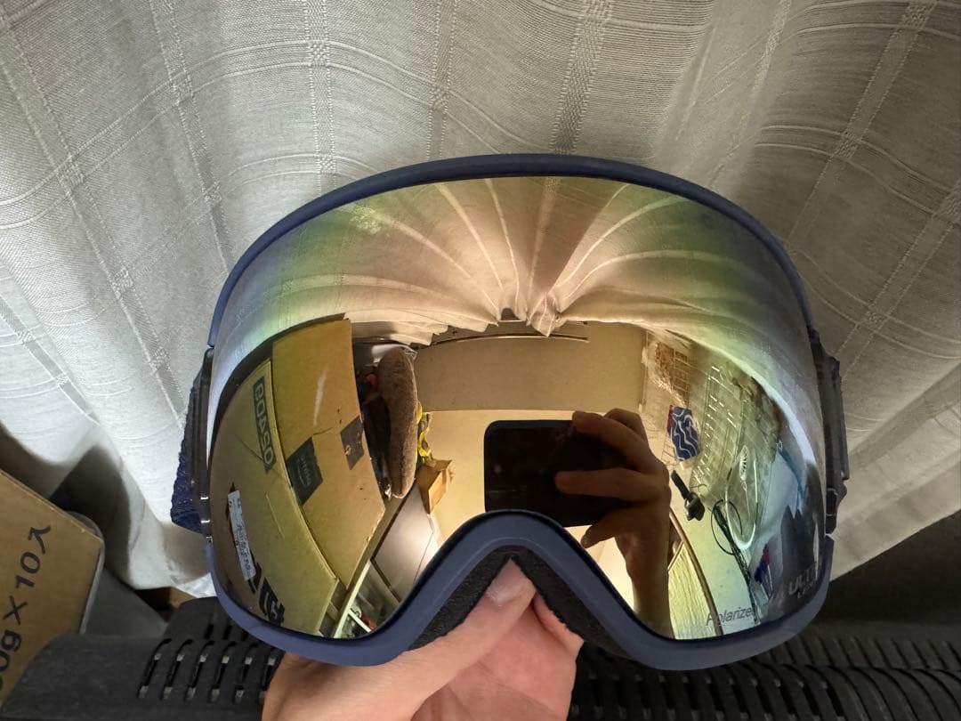 SWANS ゴーグル ウルトラレンズ