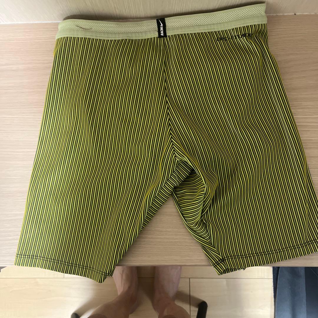 NIKE エアロスイフト　ハーフタイツ　サイズM