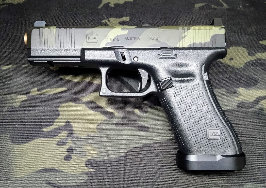 【東京マルイ】グロック17GEN5