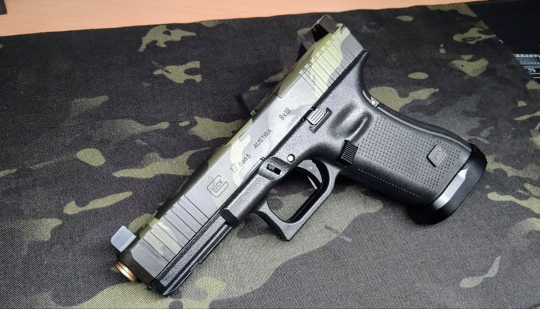 【東京マルイ】グロック17GEN5