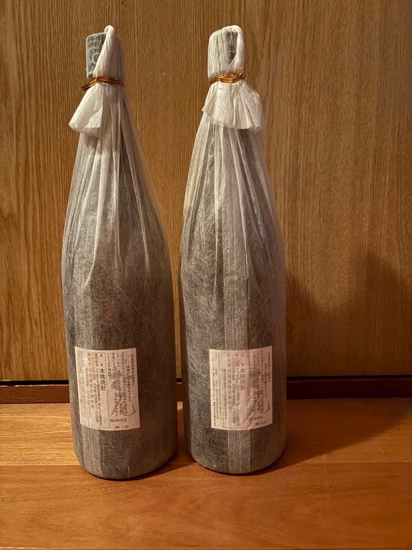 あ*。様 【新品未開栓品】村尾 1800ml 2本