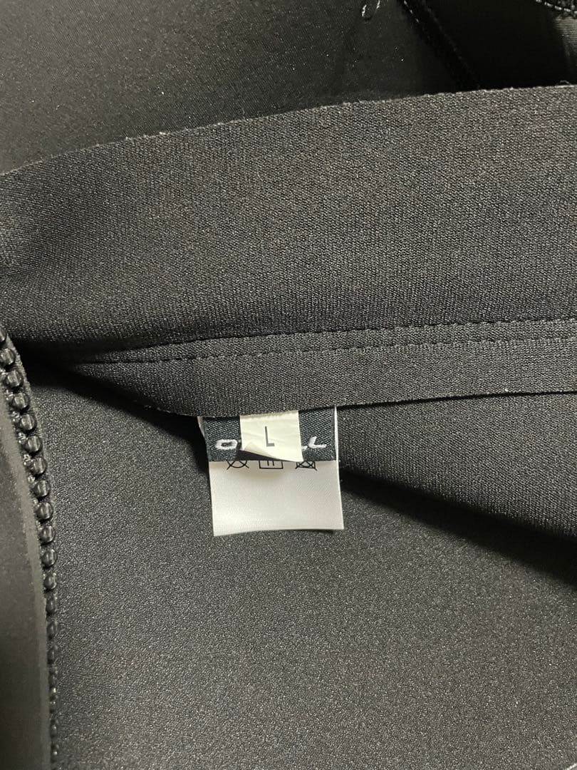 フルスーツバックジップ オニールONEILL SUPERFREAK 美品Lサイズ