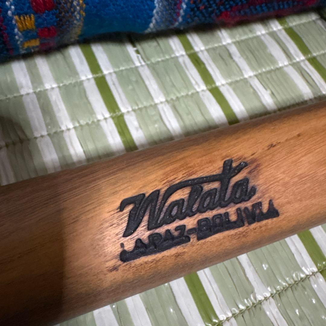 Walata工房　ケーナ　ボリビア　民族楽器　笛　管楽器