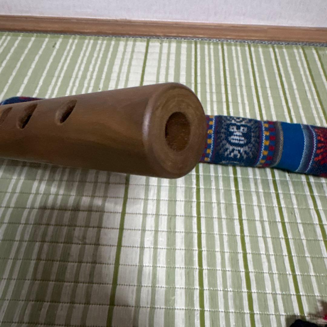 Walata工房　ケーナ　ボリビア　民族楽器　笛　管楽器