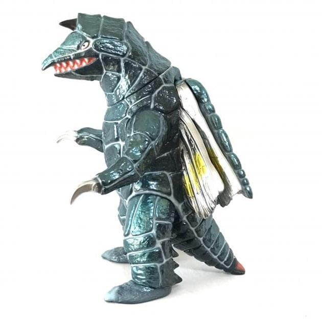 ドリームロケット　ドラコ　怪獣フィギュア　ソフビ