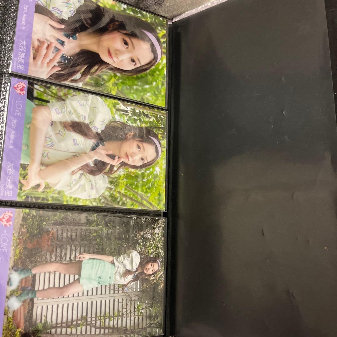 大谷映美里　生写真　イコラブ　まとめ売り