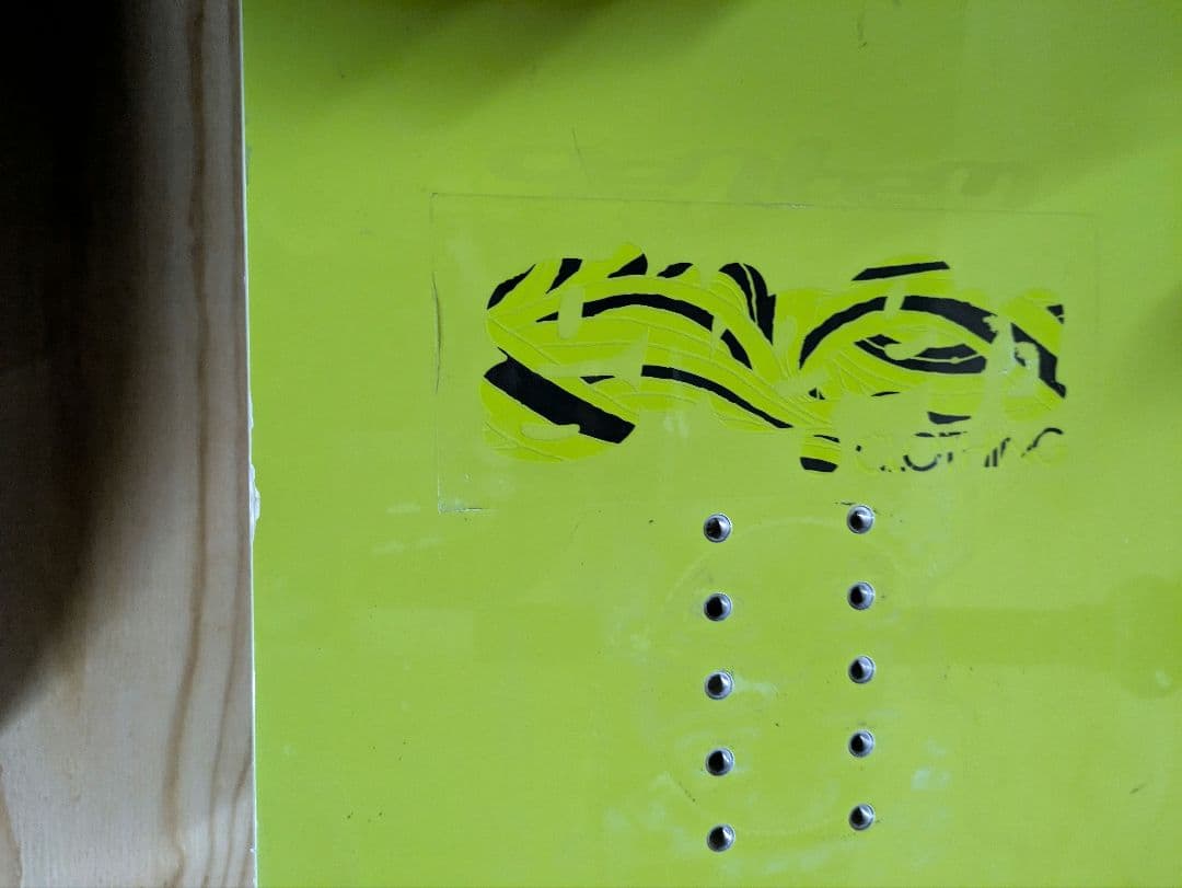 gentem マンタレイ　ゲンテンスティック　チューン済み