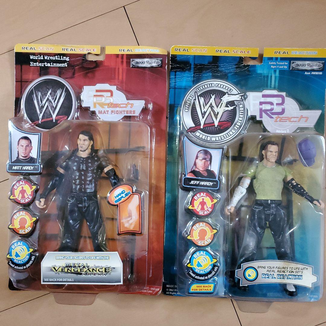 ハーディーボーイズ フィギュア