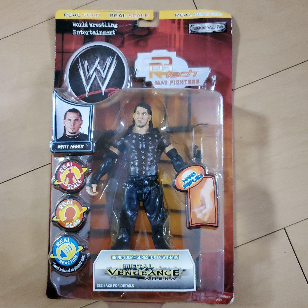 ハーディーボーイズ フィギュア