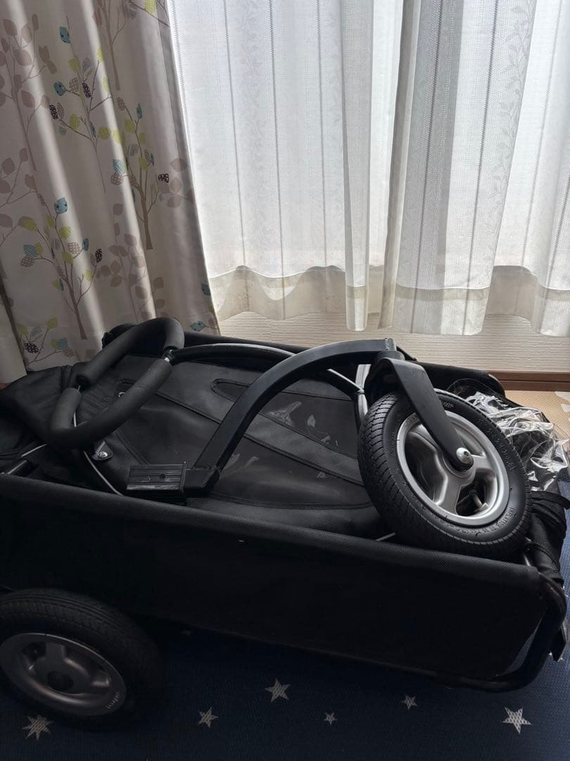 期間限定SALEエアバギートゥインクル　カート　犬　愛犬　犬カート　犬ベビーカー