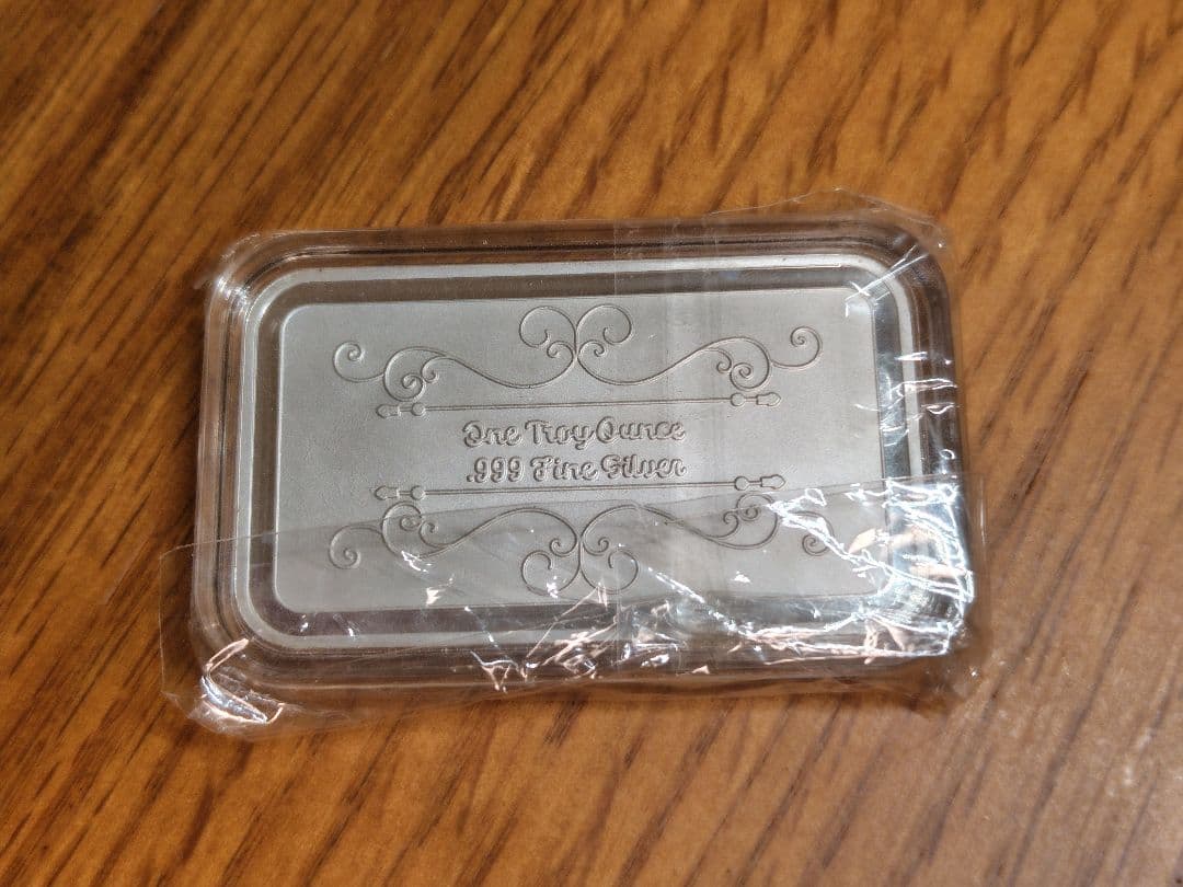 パックマン コレクションアイテム シルバー.999