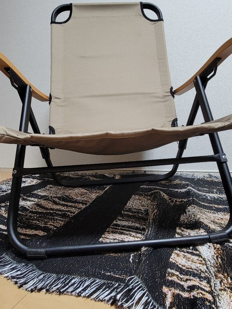 UJack　アウトドアチェア　ベージュ