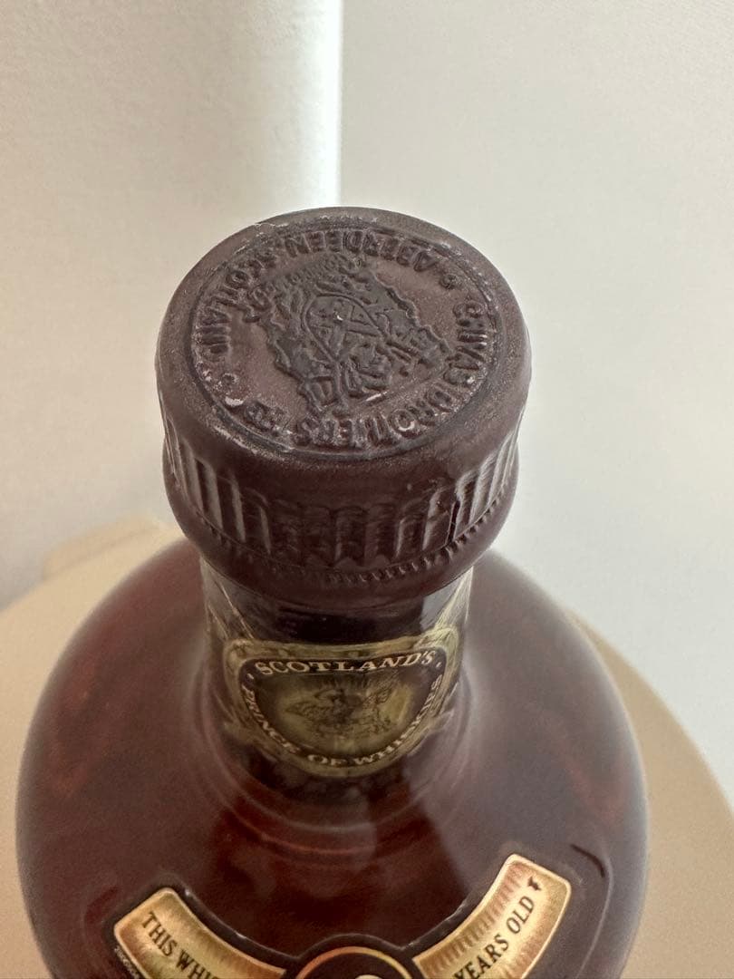 シーバス リーガル 12年 1140ml