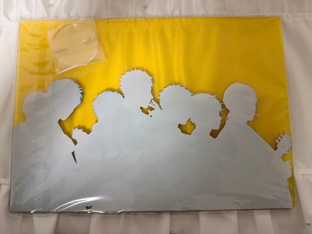 ギヴン　アクリルアートボード　Cheri+原画展　10years 10th