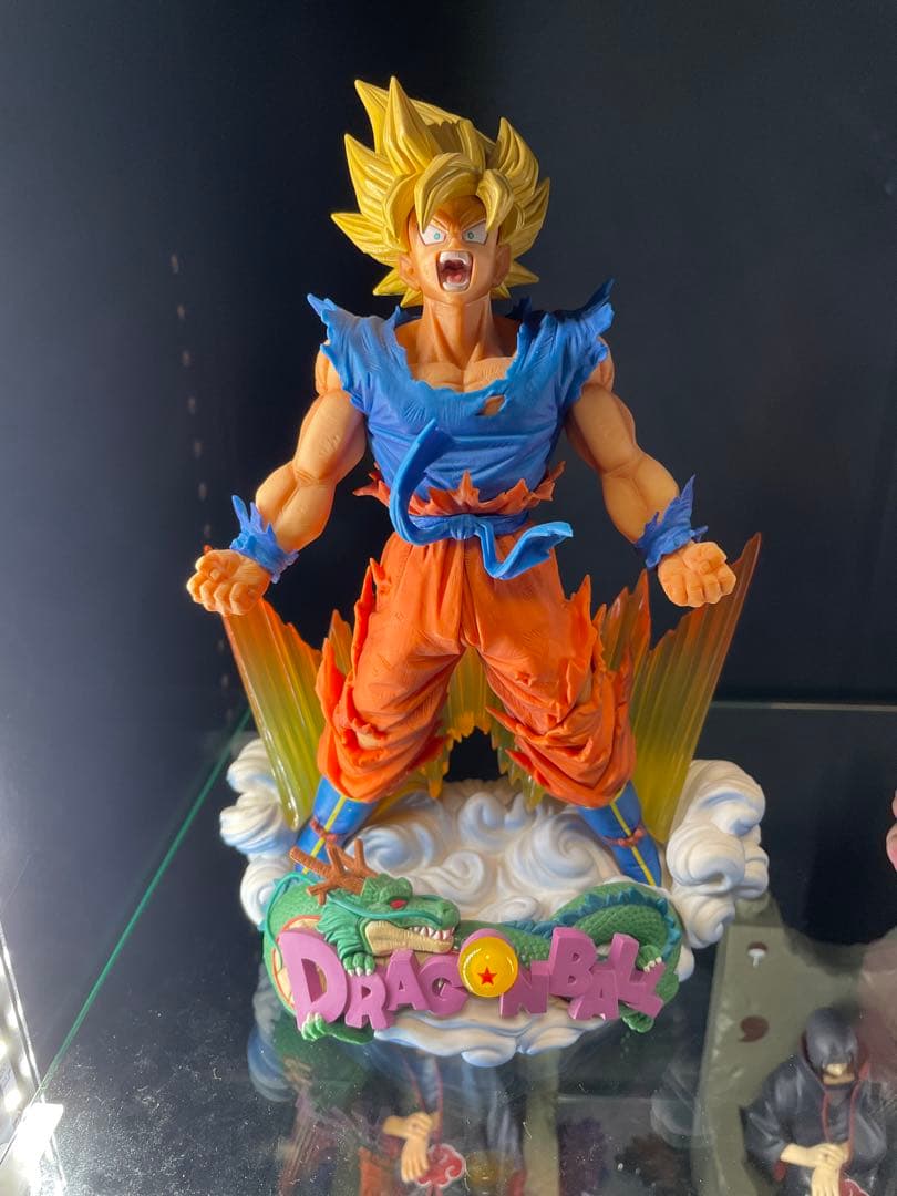 ドラゴンボール SMSD 孫悟空 4体セット