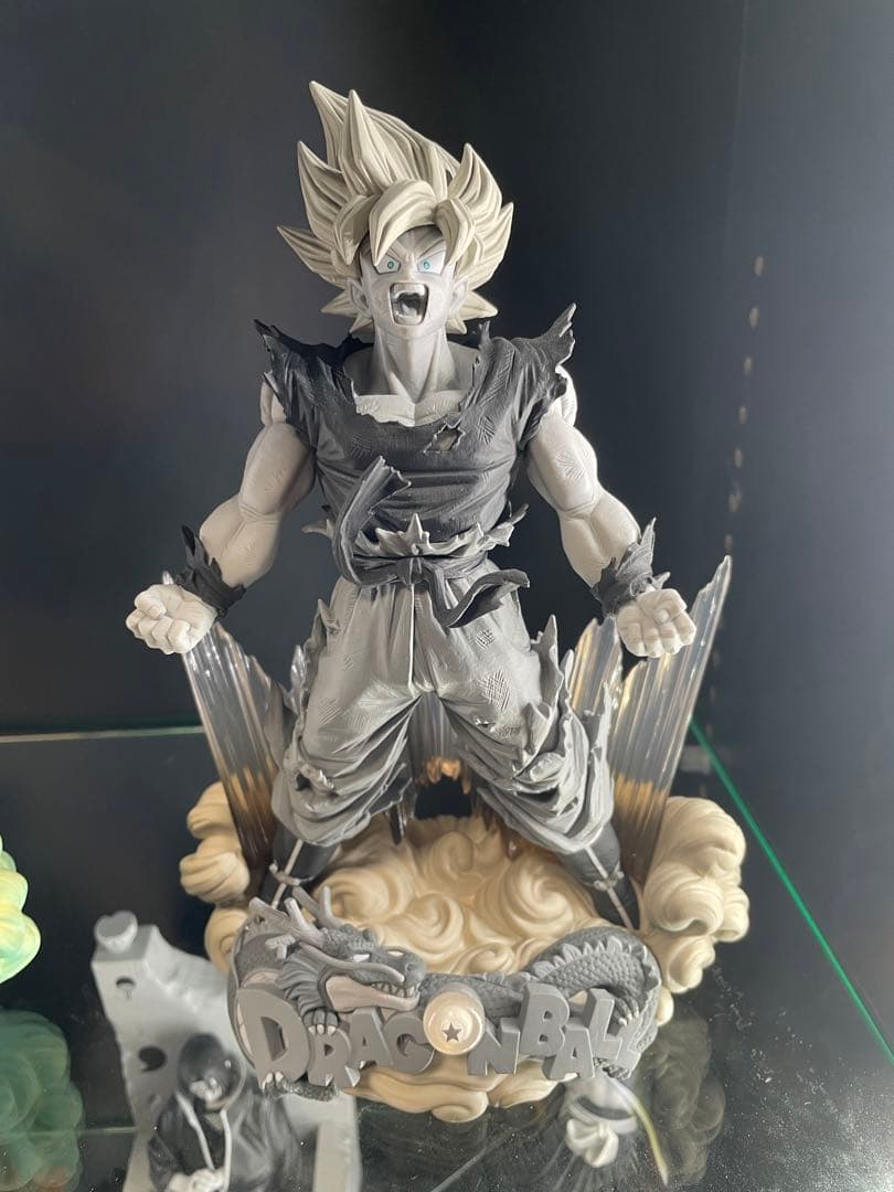 ドラゴンボール SMSD 孫悟空 4体セット