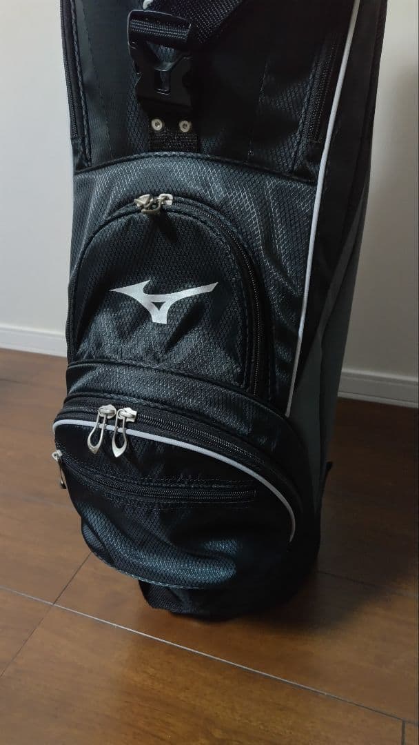 Mizuno ゴルフキャディバッグ 黒