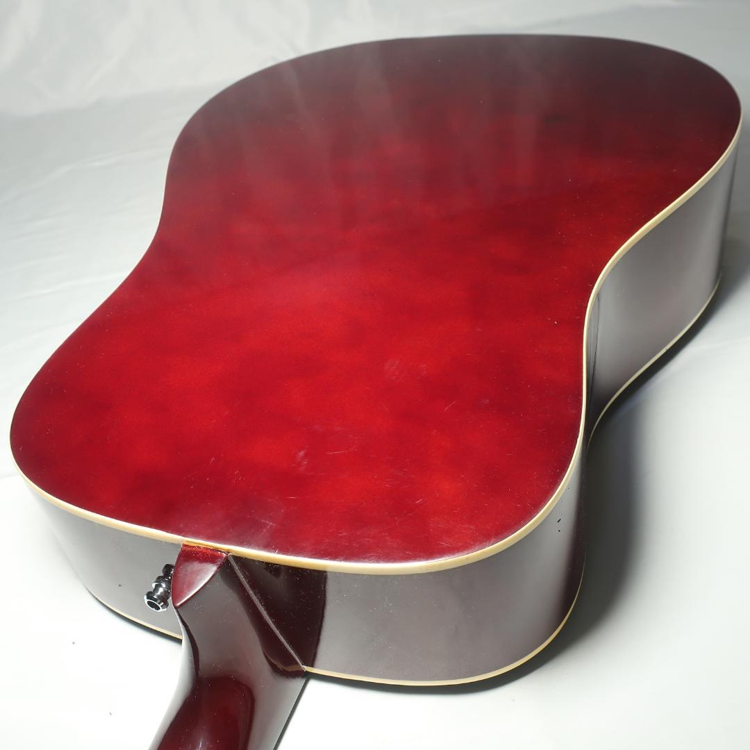 SX MD-160/VS アコースティックギター ケース付