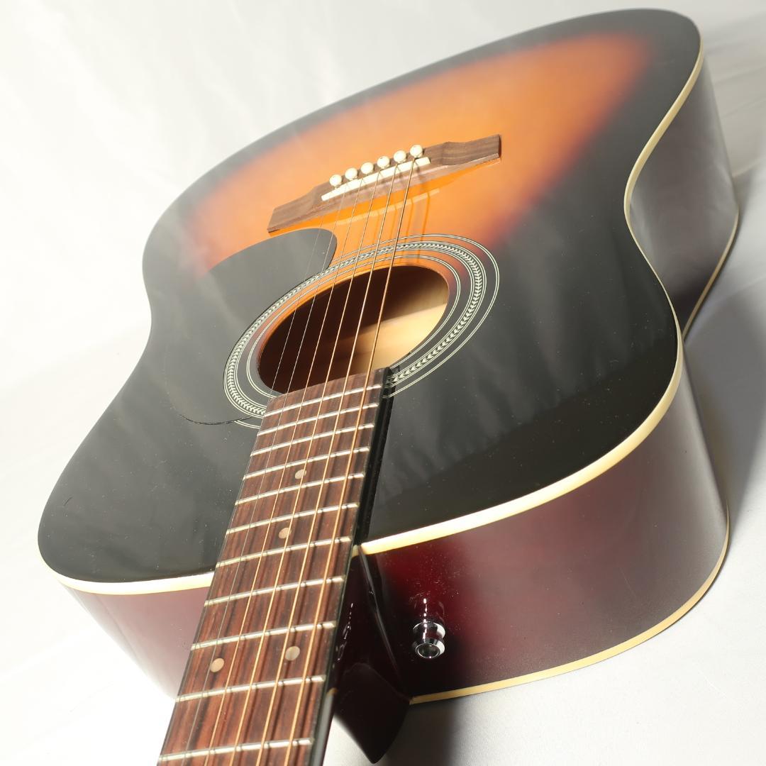 SX MD-160/VS アコースティックギター ケース付