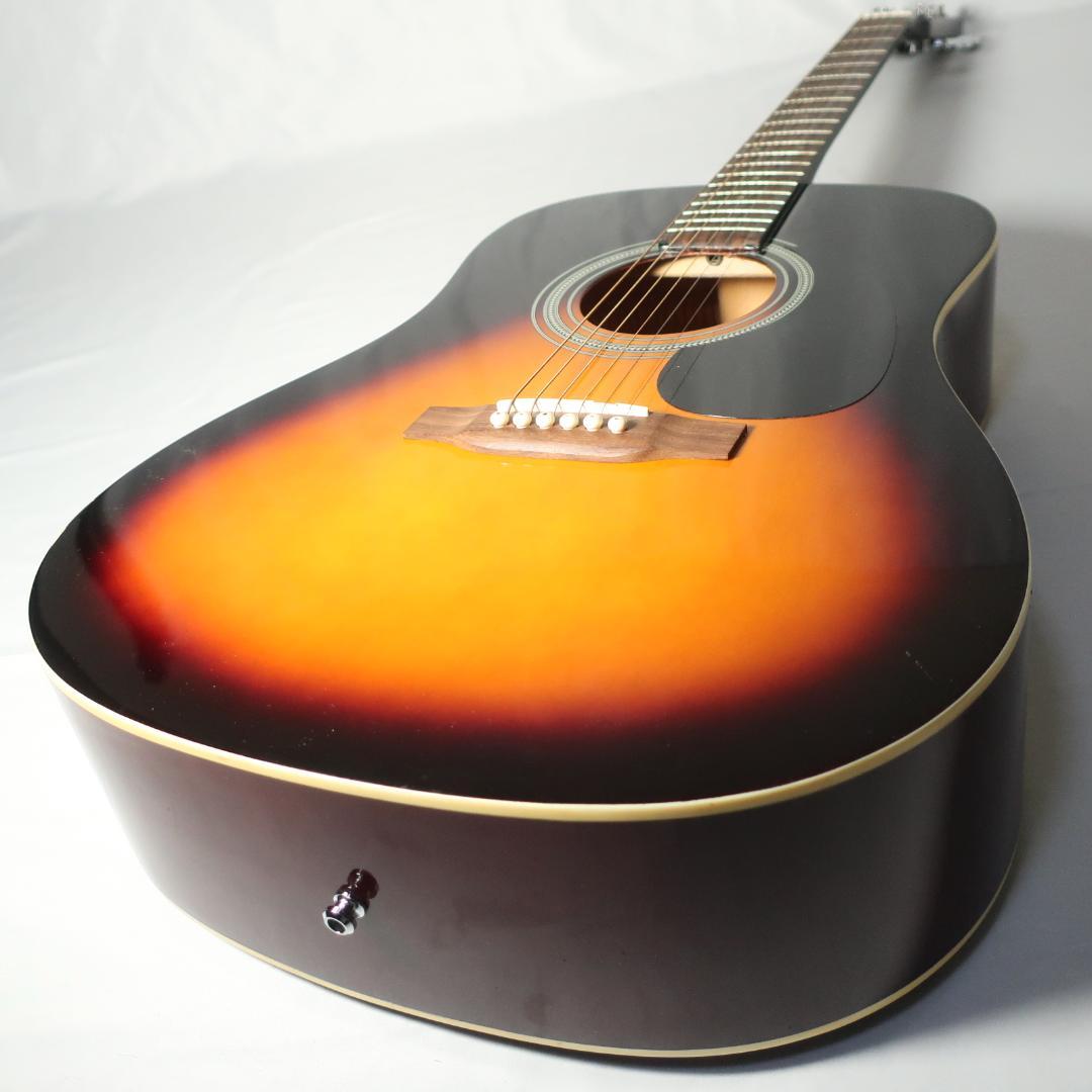 SX MD-160/VS アコースティックギター ケース付