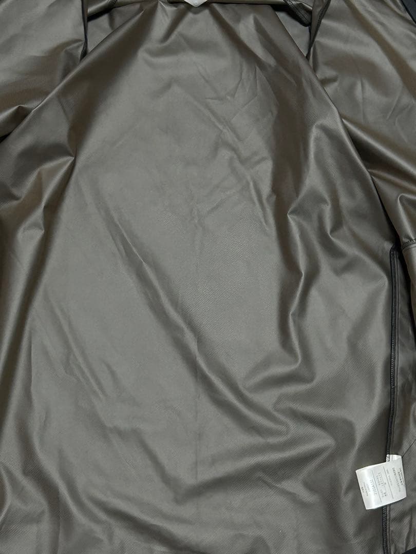 未使用 上下 アシックス ウオーターリパレント ジャケット M パンツ L