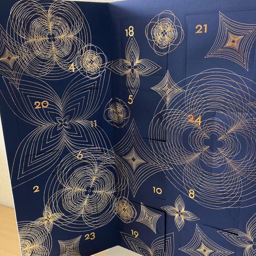 非売品 ルイヴィトン 2022 アドベントカレンダー クリスマスオーナメント